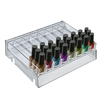 Azar Displays 8-compartment modular tray inserts, PK2 225918